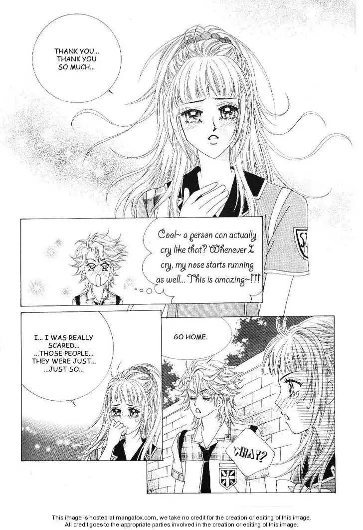 Boy of the Female Wolf Chapter 24 13